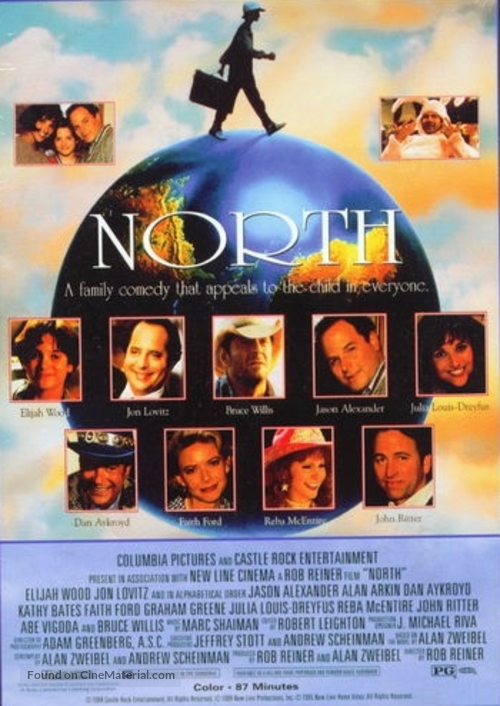 north-movie-poster